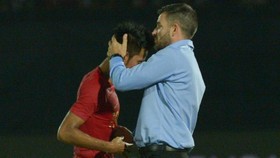 FOTO: Indonesia Muram Dibungkam Vietnam