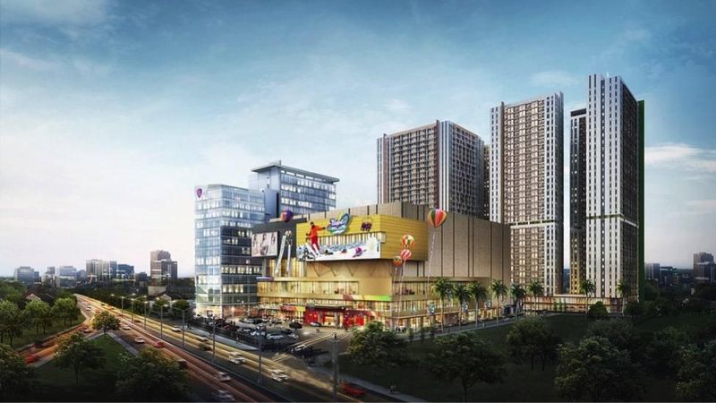 Pengembangan konsep kawasan hunian yang terintegrasi dengan transportasi publik atau sering disebut TOD (Transit Oriented Development) kini sudah menjadi tren.
