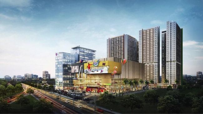 Hanya Transpark Juanda 'The Real TOD City' Pengembangan konsep kawasan hunian yang terintegrasi dengan transportasi publik atau sering disebut TOD (Transit Oriented Development) kini sudah menjadi tren.