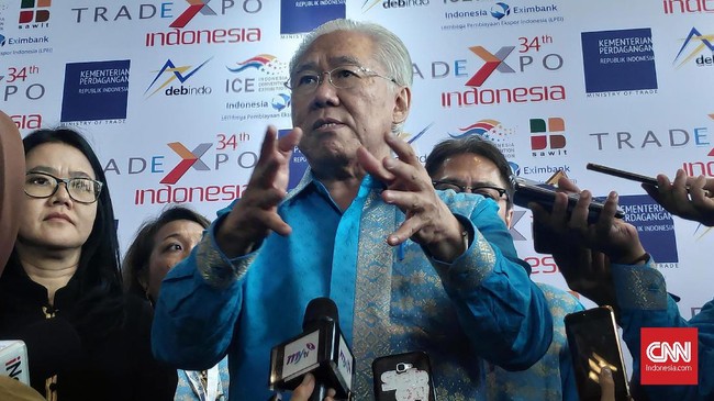 RI-Korea Selatan menyelesaikan perundingan perdagangan bebas. Dengan kesepakatan itu RI akan mendapatkan akses pasar ke Korea Selatan begitu juga sebaliknya.
