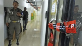 Sidang Korupsi Walkot Medan Ditunda karena Saksi Dikarantina