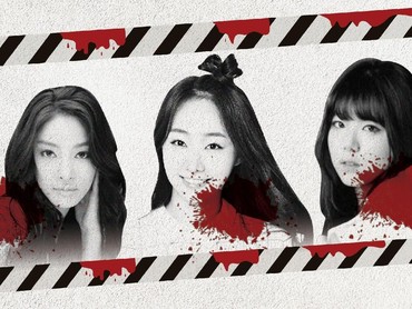 Infografis: 3 Kematian Tragis Artis Cantik Korea yang Misterius