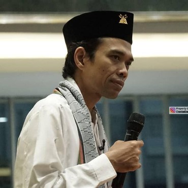 Reaksi UAS soal Masjid Ditutup tapi Mal Tetap Buka Saat Pandemi Corona