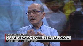 VIDEO: Kader Partai yang Layak Jadi Menteri Jokowi
