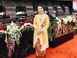 7 Potret Puteri Komarudin, Anggota DPR Muda Berharta Rp40 M