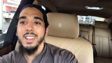 Jual Senapan Api, Anak Ayu Azhari Ditangkap Polisi