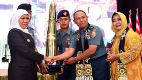 Gubernur Khofifah Puji Sinergi Pemprov-Forkopimda Jatim