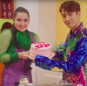 Lirik Lagu I Love You 3000 II - Stephanie Poetri & Jackson Wang