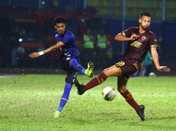 Arema FC Vs PSM Makassar di Piala Presiden, Juku Eja Dijagokan Menang