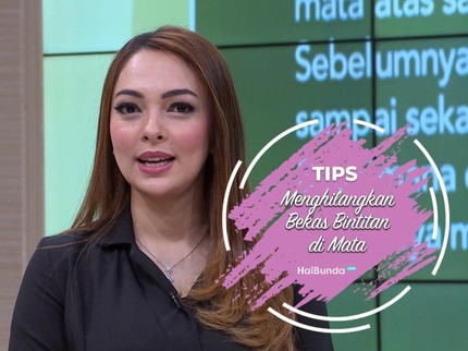 Tips Menghilangkan Bekas Bintitan di Mata