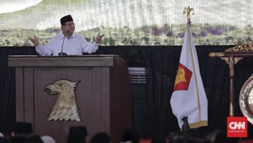 Prabowo Depak Arief Poyuono dari Jabatan Waketum Gerindra
