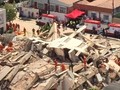 VIDEO: Rumah Susun di Brasil Runtuh, 10 Orang Hilang