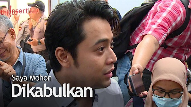 Soal Kriss Hatta Masuk Penjara, Ternyata Ini Cuma Setingan