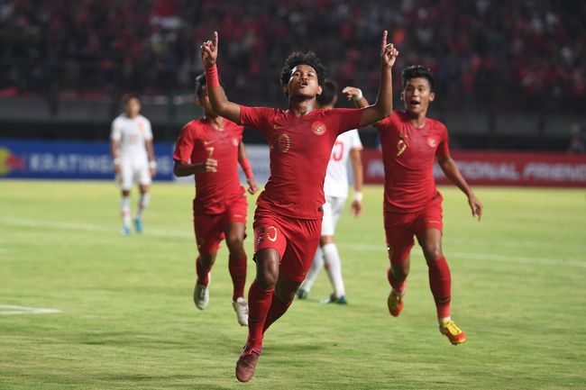 Daftar 23 Pemain Indonesia Di Kualifikasi Piala Asia U 19