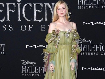 Elle Fanning Ternyata Fans Berat Drama Korea 'Squid Game'