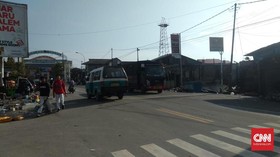 Unair Sebut Gilang Bungkus Jarik Berada di Kalimantan