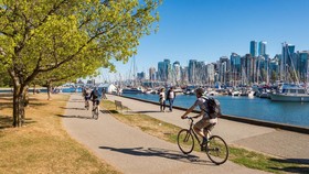 8 Tempat Seru di Vancouver, Calon Rumah Baru Meghan Markle