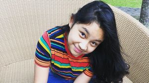 Anak mayangsari mirip adi firansyah