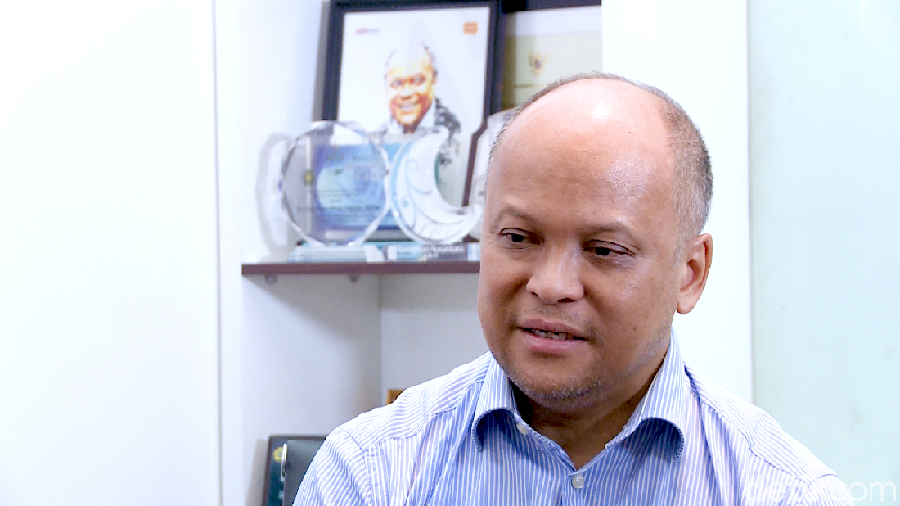 Ilham Akbar Habibie