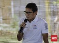 Sandiaga Kenang UMKM Penyelamat Krismon yang Terimbas Corona