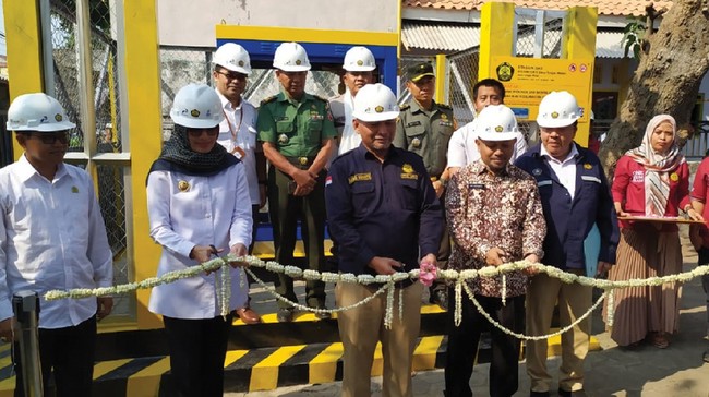 BPH Migas Siapkan Harga Murah Jargas Probolinggo-Pasuruan BPH Migas menetapkan harga jargas LPG 3 kg dan 12 kg di Kabupaten Probolinggo dan Pasuruan yang lebih murah demi mewujudkan keadilan energi untuk masyarakat.