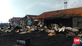 Pascarusuh Penajam Paser Utara, 166 Orang Masih Mengungsi