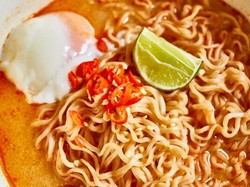 Bahaya Mie Instan, Makanan Susah Dicerna yang Picu Obesitas dan Hipertensi