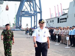 Sah, Layanan Pemanduan Kapal di Selat Malaka & Singapura Diakui Dunia