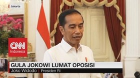 VIDEO: Flash News: Gula Jokowi Lumat Oposisi #KupasTuntas