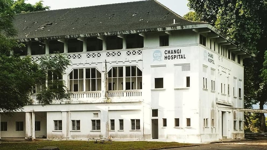 Bikin Merinding, Ada Hantu Berkeliaran di Rumah Sakit dan Stasiun MRT Tiga tempat paling angker dan menakutkan di Singapura.