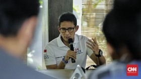 Sandiaga Dukung 100 Persen Pariwisata Bali Berbasis Budaya