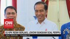 VIDEO: UU KPK Resmi Berlaku, Jokowi Bungkam Soal Perppu