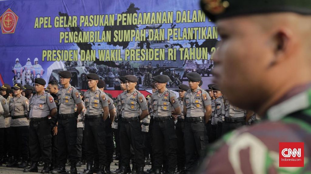 Polri di Bawah Presiden Dinilai Sudah Ideal, Cegah Intervensi Politik