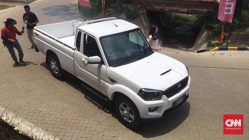 Agrinas Sebut Mahindra Bakal Dirikan Pabrik di Indonesia Tahun Depan