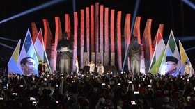 Relawan Jokowi Ramai-ramai Desak Kabinet Dibersihkan dari Pembajak