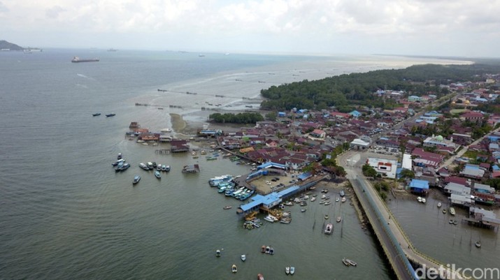 Kerusuhan terjadi di calon ibu kota baru RI tepatnya di Kabupaten Penajam Paser Utara, Kalimantan Timur.