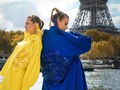 Unjuk Gigi Desainer Muda 'SMK' di Panggung Mode Paris