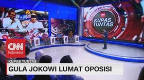 VIDEO: Gula Jokowi Lumat Oposisi #KupasTuntas (4/6)