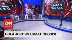 VIDEO: Gula Jokowi Lumat Oposisi #KupasTuntas (2/6)