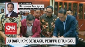 VIDEO: UU KPK di Mata Ekonom UGM