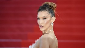 Ikut Aksi, Bella Hadid Serukan Free Palestine