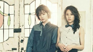 img-title Masih Terpukul, Krystal f(x) Kunjungi Makam Sulli 3 Hari Berturut-turut