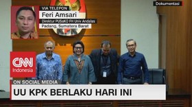 VIDEO: UU KPK Menurut Pengamat Hukum Tata Negara