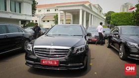 Pandemi, Fitra Minta Pembelian Mobil Baru Istana Rp8,3 M Ditunda