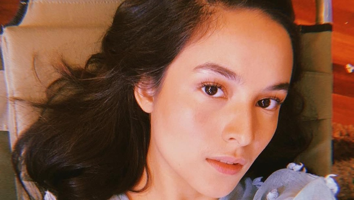 Deretan seleb cantik ini memiliki mata yang mampu membuat semua orang terhipnotis dengan tatapannya&period; Siapa saja mereka&quest; Yuk&comma; disimak&excl;