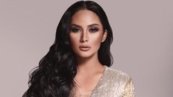 Cantik Paripurna, Krisdayanti Dipuji Mirip Kim Kardashian