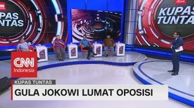 VIDEO: Gula Jokowi Lumat Oposisi #KupasTuntas (3/6)