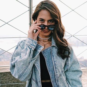 Seleb Cantik dengan Mata Menggoda, Bikin Terhipnotis