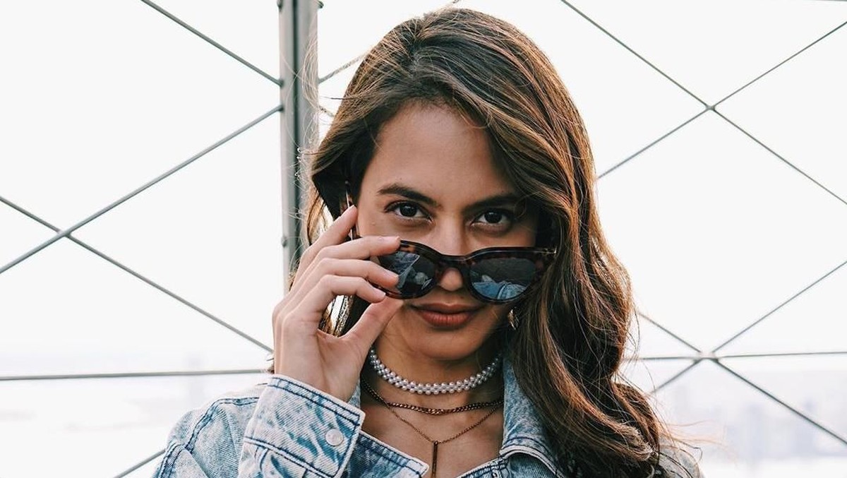 Deretan seleb cantik ini memiliki mata yang mampu membuat semua orang terhipnotis dengan tatapannya&period; Siapa saja mereka&quest; Yuk&comma; disimak&excl;