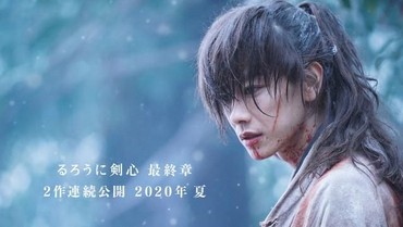 Enishi, Adik Ipar Sekaligus Musuh Penuh Dendam Kenshin Himura